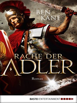 cover image of Rache der Adler